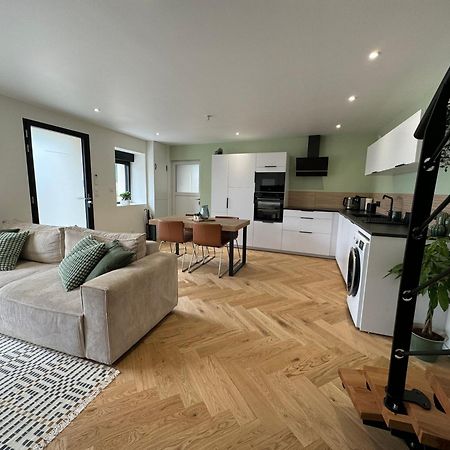Maison Bretonne En Pierre Renovee Pledran Экстерьер фото